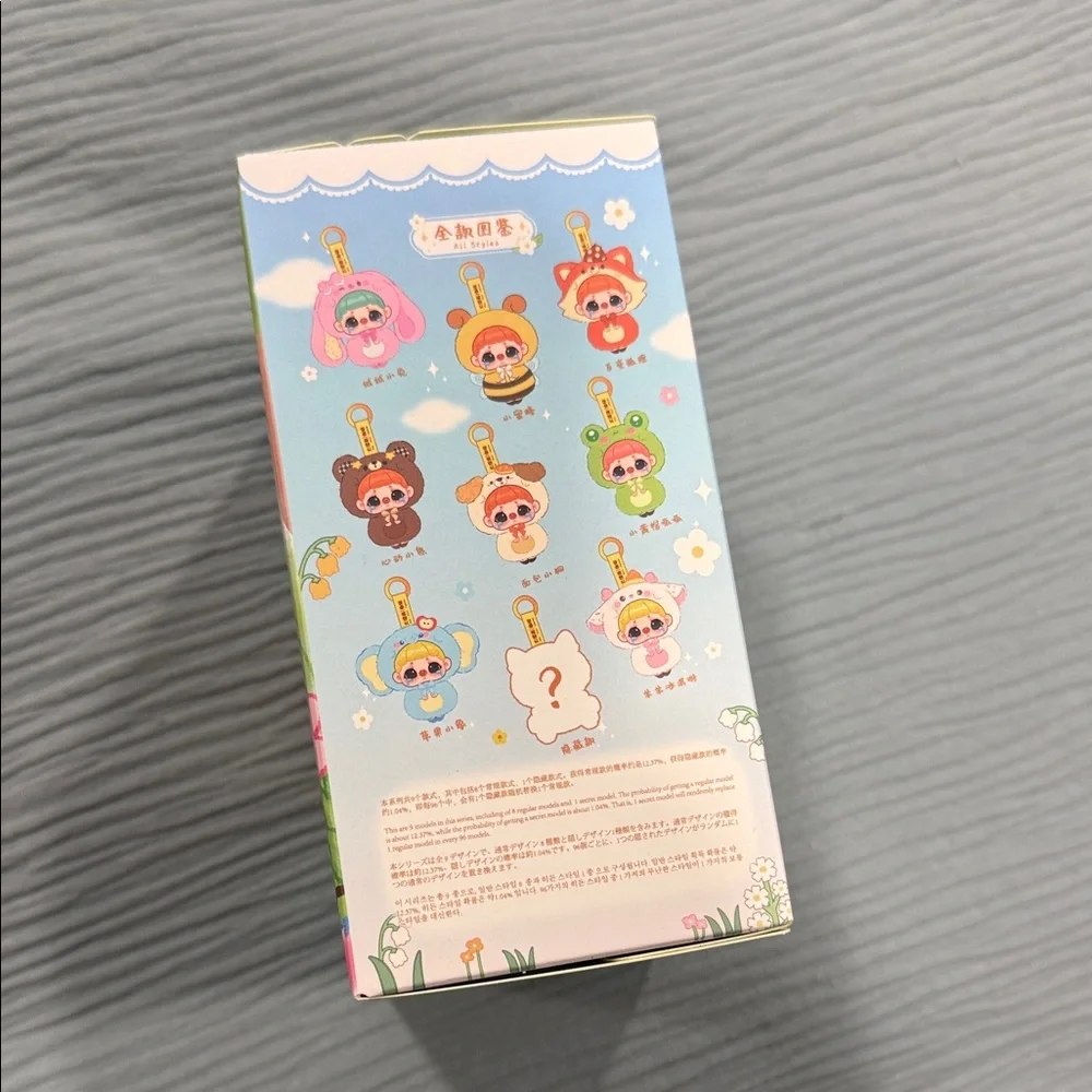 V2 Zipper Bag, DouDou, & Fluffy Zoo Bundle - Picture 12 of 13